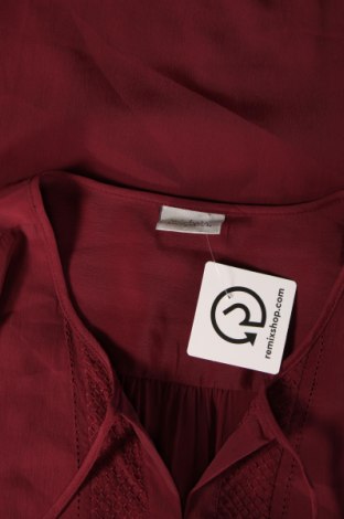 Дамска блуза Michele Boyard, Размер 3XL, Цвят Червен, Цена 19,00 лв.