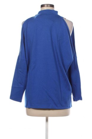 Damen Shirt Milan Kiss, Größe L, Farbe Blau, Preis € 7,94