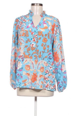 Дамска блуза Milan Kiss, Размер S, Цвят Многоцветен, Цена 77,00 лв.