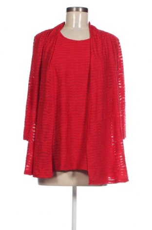Damen Shirt Millers, Größe XL, Farbe Rot, Preis € 6,61