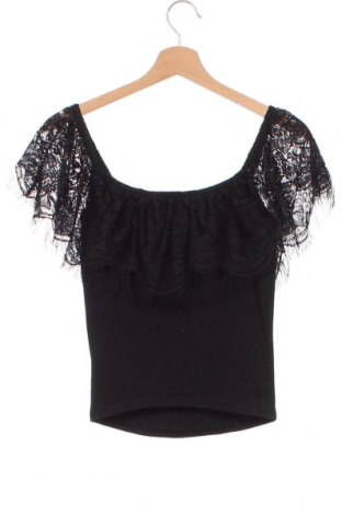 Bluză de femei Miss Selfridge, Mărime XS, Culoare Negru, Preț 51,05 Lei