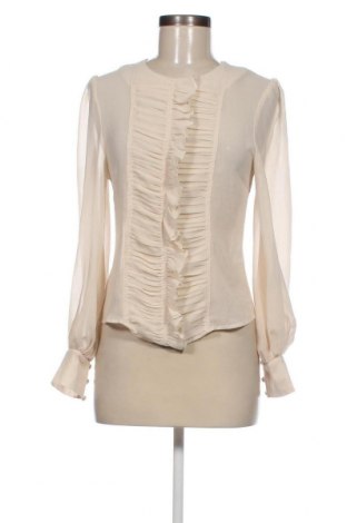 Damen Shirt Miss Selfridge, Größe M, Farbe Ecru, Preis € 4,49