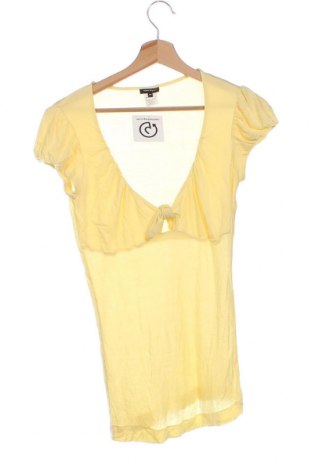 Γυναικεία μπλούζα Miss Sixty, Μέγεθος XS, Χρώμα Κίτρινο, Τιμή 34,48 €