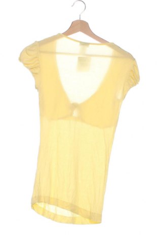 Дамска блуза Miss Sixty, Размер XS, Цвят Жълт, Цена 51,77 лв.