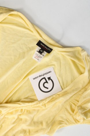 Дамска блуза Miss Sixty, Размер XS, Цвят Жълт, Цена 51,77 лв.