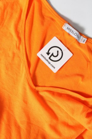 Damen Shirt MissLook, Größe XXL, Farbe Orange, Preis € 5,95