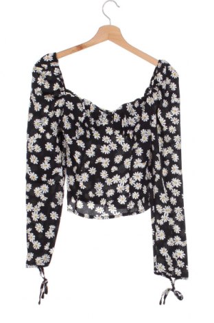 Damen Shirt Missguided, Größe XS, Farbe Schwarz, Preis € 4,79