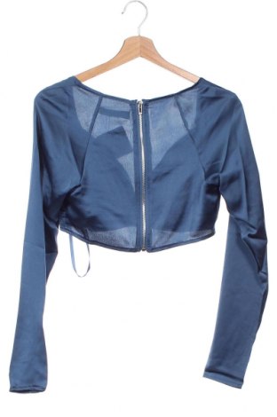 Damen Shirt Missguided, Größe S, Farbe Blau, Preis 4,79 €