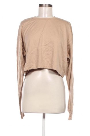 Дамска блуза Missguided, Размер XL, Цвят Бежов, Цена 9,50 лв.