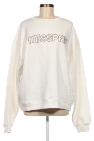 Γυναικεία μπλούζα Misspap, Μέγεθος L, Χρώμα Λευκό, Τιμή 21,83 €