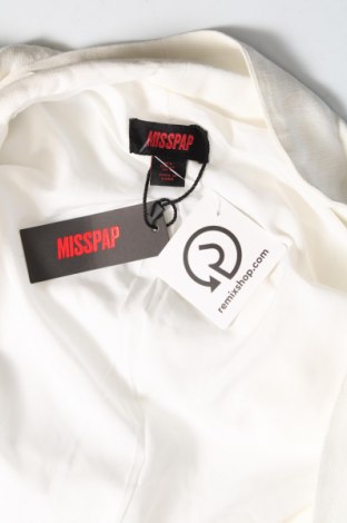 Дамска блуза Misspap, Размер S, Цвят Бял, Цена 34,65 лв.