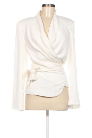 Γυναικεία μπλούζα Misspap, Μέγεθος S, Χρώμα Λευκό, Τιμή 19,85 €
