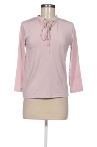 Γυναικεία μπλούζα Mohito, Μέγεθος S, Χρώμα Ρόζ , Τιμή 5,55 €