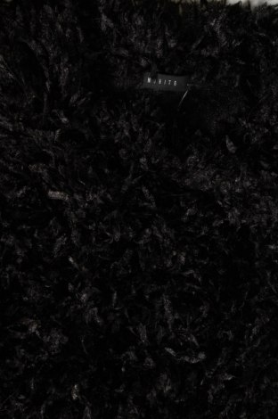 Γυναικεία μπλούζα Mohito, Μέγεθος S, Χρώμα Μαύρο, Τιμή 11,75 €
