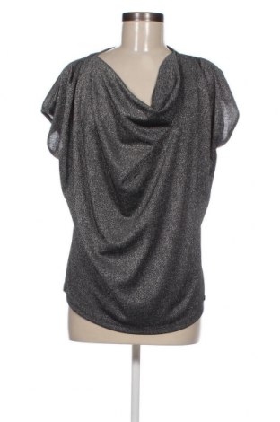 Дамска блуза Mohito, Размер XL, Цвят Сребрист, Цена 11,42 лв.
