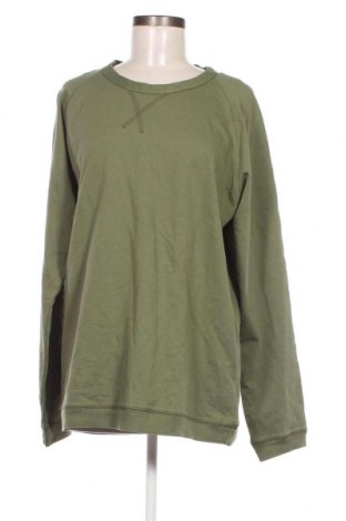Damen Shirt Mollusk, Größe XL, Farbe Grün, Preis 69,38 €