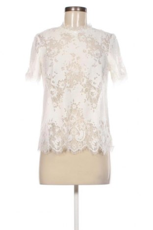 Γυναικεία μπλούζα Molly Bracken, Μέγεθος S, Χρώμα Λευκό, Τιμή 5,95 €