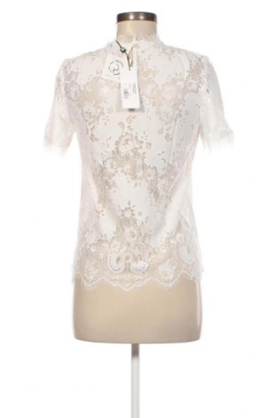 Γυναικεία μπλούζα Molly Bracken, Μέγεθος S, Χρώμα Λευκό, Τιμή 5,95 €