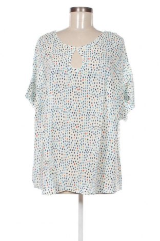Дамска блуза Mona, Размер XXL, Цвят Многоцветен, Цена 46,20 лв.