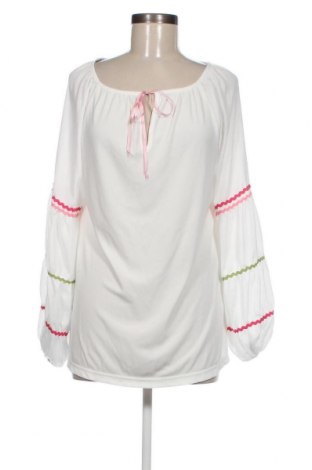 Γυναικεία μπλούζα Monaco, Μέγεθος S, Χρώμα Λευκό, Τιμή 9,92 €
