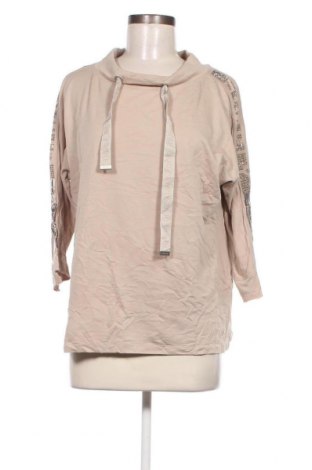Дамска блуза Monari, Размер L, Цвят Бежов, Цена 28,80 лв.