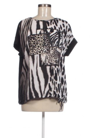 Дамска блуза Monari, Размер L, Цвят Многоцветен, Цена 28,80 лв.