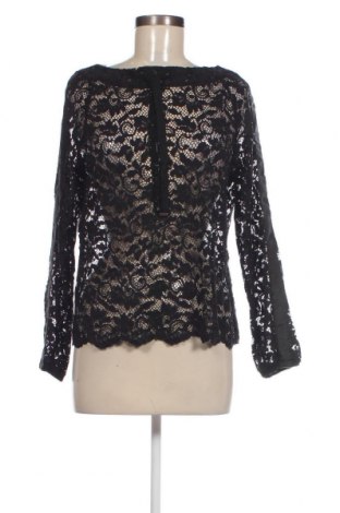 Γυναικεία μπλούζα Monari, Μέγεθος M, Χρώμα Μαύρο, Τιμή 16,33 €