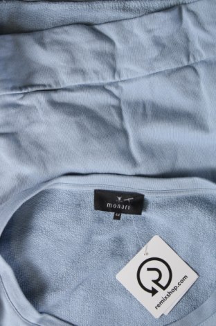 Γυναικεία μπλούζα Monari, Μέγεθος XL, Χρώμα Μπλέ, Τιμή 28,00 €