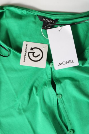 Damen Shirt Monki, Größe S, Farbe Grün, Preis € 6,80
