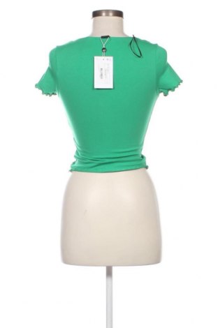 Bluză de femei Monki, Mărime XS, Culoare Verde, Preț 31,58 Lei