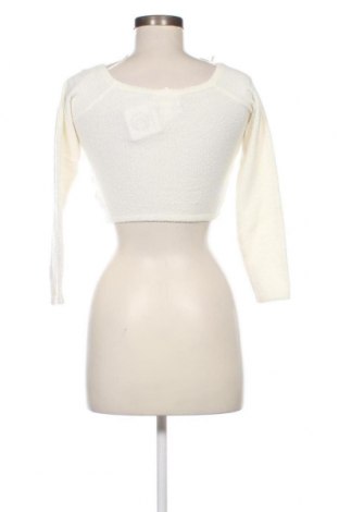 Дамска блуза Monki, Размер XXS, Цвят Бял, Цена 5,51 лв.
