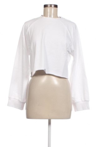 Γυναικεία μπλούζα Monki, Μέγεθος XXS, Χρώμα Λευκό, Τιμή 7,48 €