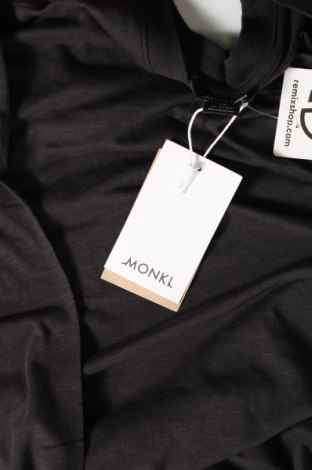 Дамска блуза Monki, Размер XS, Цвят Сив, Цена 6,09 лв.