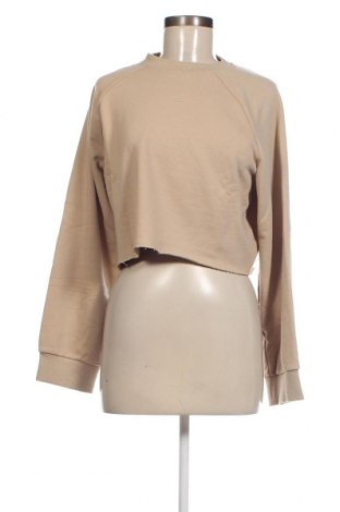 Дамска блуза Monki, Размер XXS, Цвят Бежов, Цена 14,50 лв.