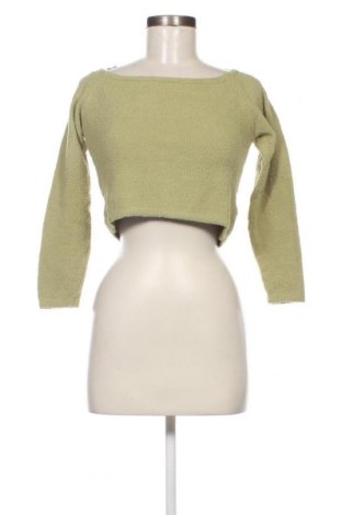 Дамска блуза Monki, Размер M, Цвят Зелен, Цена 5,51 лв.