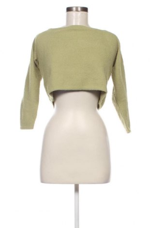 Дамска блуза Monki, Размер L, Цвят Зелен, Цена 5,51 лв.