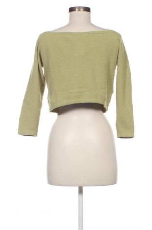 Damen Shirt Monki, Größe L, Farbe Grün, Preis 2,84 €