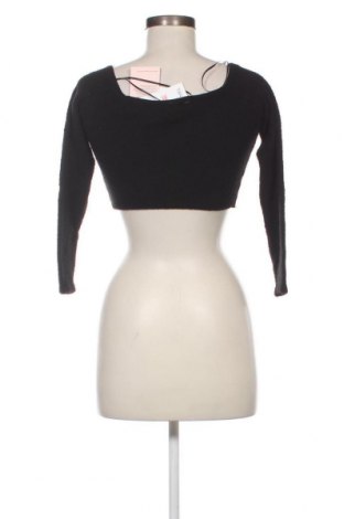 Bluză de femei Monki, Mărime XXS, Culoare Negru, Preț 95,39 Lei