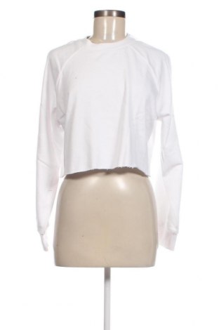 Γυναικεία μπλούζα Monki, Μέγεθος XXS, Χρώμα Λευκό, Τιμή 5,23 €