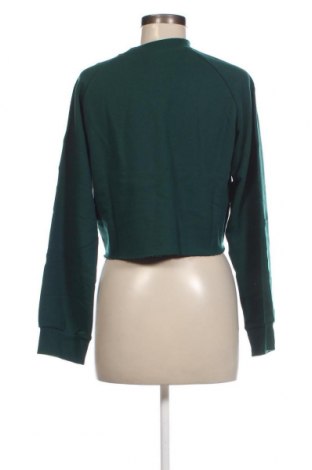 Дамска блуза Monki, Размер XXS, Цвят Зелен, Цена 5,22 лв.