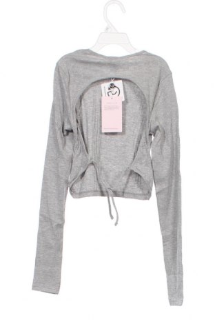 Damen Shirt Monki, Größe XXS, Farbe Grau, Preis € 4,49