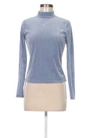 Γυναικεία μπλούζα Monki, Μέγεθος M, Χρώμα Μπλέ, Τιμή 3,54 €