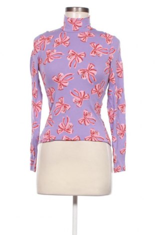 Дамска блуза Monki, Размер XS, Цвят Лилав, Цена 8,58 лв.