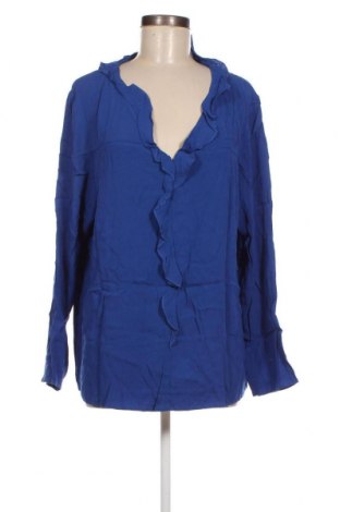 Γυναικεία μπλούζα Monsoon, Μέγεθος XL, Χρώμα Μπλέ, Τιμή 12,62 €