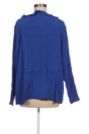 Дамска блуза Monsoon, Размер XL, Цвят Син, Цена 34,00 лв.
