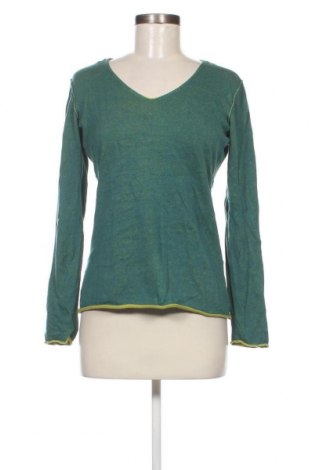 Дамска блуза Montego, Размер M, Цвят Зелен, Цена 6,65 лв.