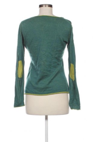 Γυναικεία μπλούζα Montego, Μέγεθος M, Χρώμα Πράσινο, Τιμή 11,75 €