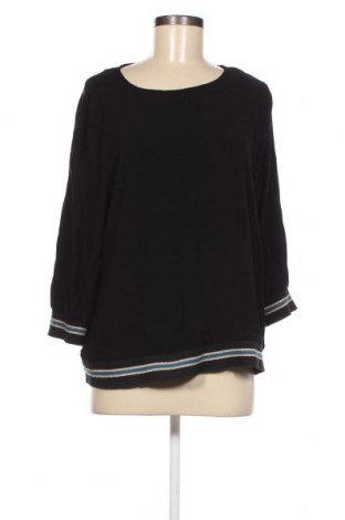 Γυναικεία μπλούζα More & More, Μέγεθος XL, Χρώμα Μαύρο, Τιμή 16,65 €