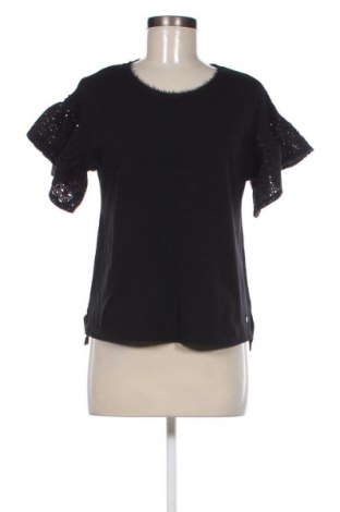 Дамска блуза Motivi, Размер M, Цвят Черен, Цена 20,00 лв.