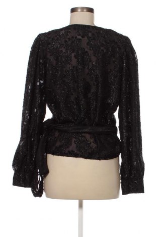 Дамска блуза Moves by Minimum, Размер M, Цвят Черен, Цена 25,92 лв.